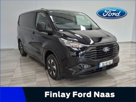2026 Ford Transit Custom 320S TREND 2.5 PHEV