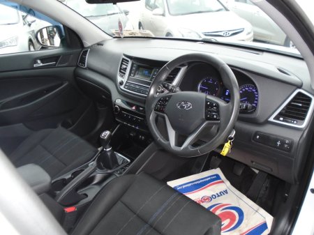 2016 Hyundai Tucson - photo 11