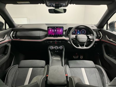 2026 Skoda Kodiaq - photo 3