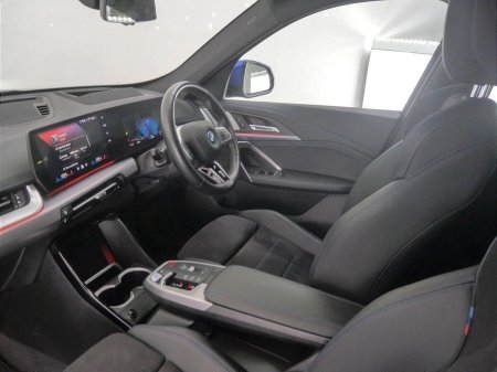 2024 BMW iX1 - photo 7