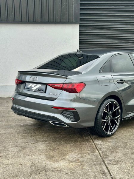 2021 Audi A3 - photo 10