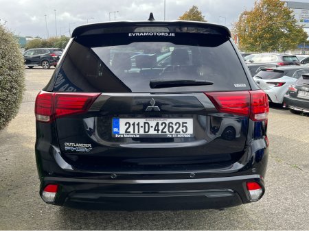 2021 Mitsubishi Outlander - photo 7