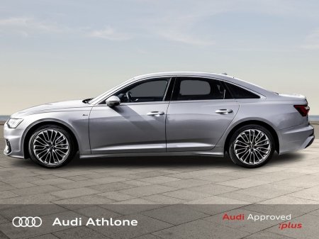 2024 Audi A6 - photo 2