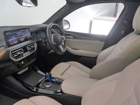 2023 BMW iX3 - photo 7