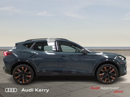 2025 Cupra Formentor - photo 8