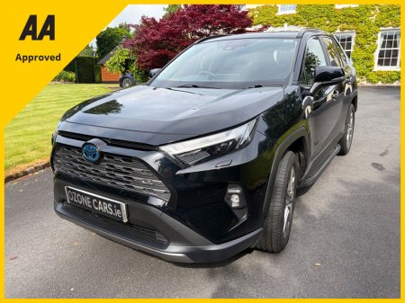 2022 Toyota RAV4 EXCEL HEV 4X2 CVT VVT-I