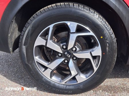 2021 Kia Sportage - photo 13