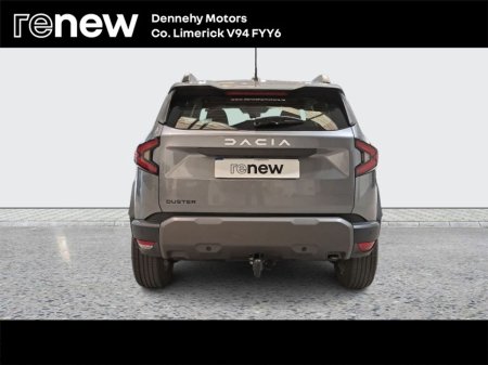2026 Dacia Duster - photo 10