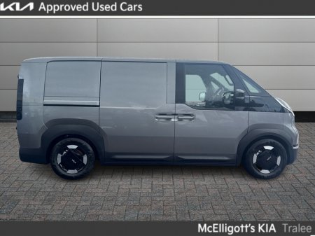 2026 Kia PV5 - photo 5
