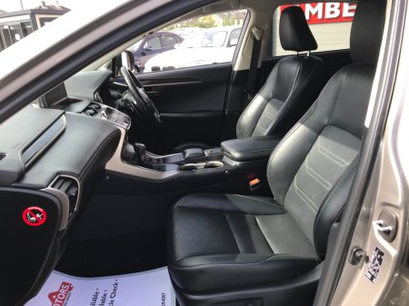 2020 Lexus NX - photo 13