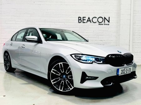 2020 BMW 3-Series 318i Sport Auto