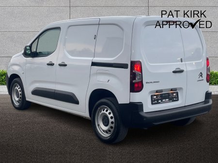 2023 Citroen Berlingo - photo 2