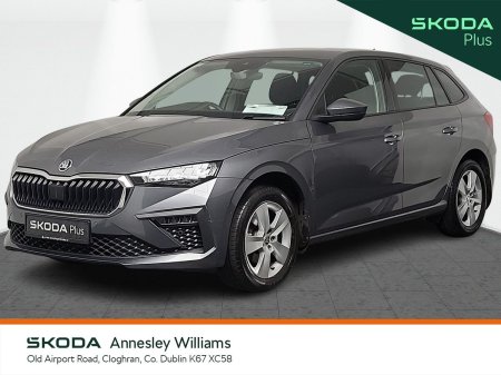 2024 Skoda Scala - photo 13