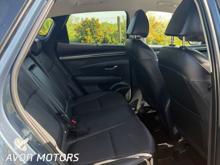 2024 Hyundai Tucson - photo 15