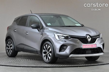 2024 Renault Captur 1.0 TCE EVOLUTION 6SPD
