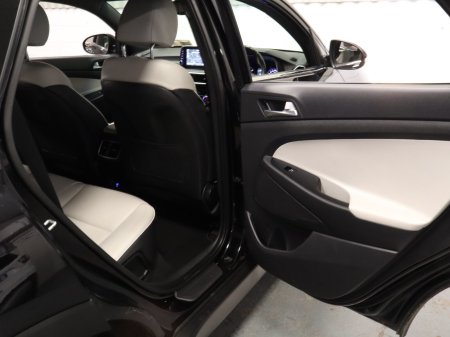2020 Hyundai Tucson - photo 30