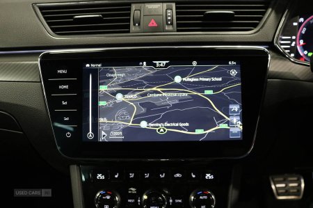 2024 Skoda Superb - photo 27