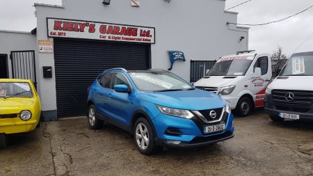 2021 Nissan Qashqai