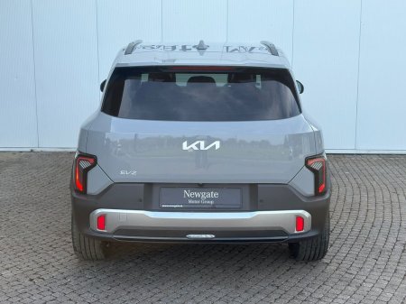 2027 Kia EV2 - photo 7