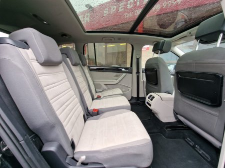 2017 Volkswagen Touran - photo 11