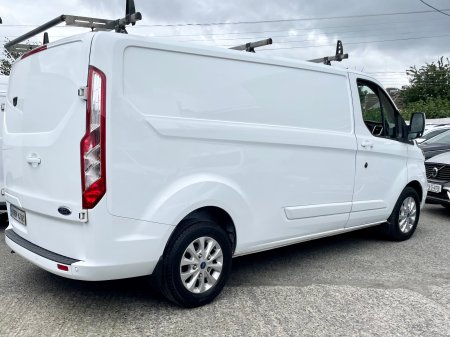 2023 Ford Transit Custom - photo 11
