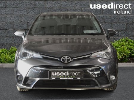 2017 Toyota Avensis - photo 2