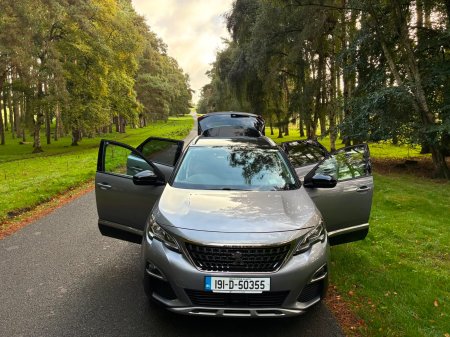 2019 Peugeot 3008 - photo 28