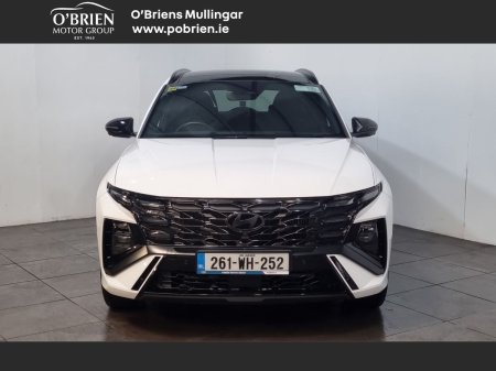 2026 Hyundai Tucson - photo 8