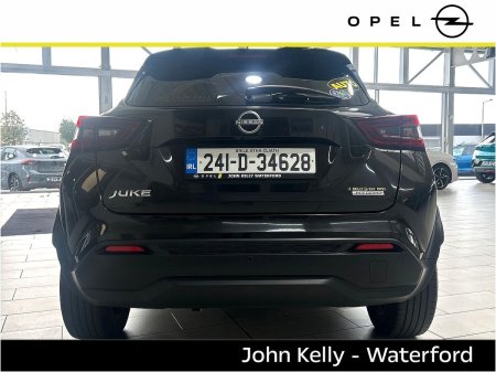2024 Nissan Juke - photo 5