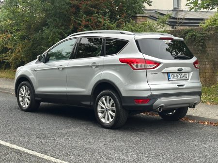 2017 Ford Kuga - photo 6