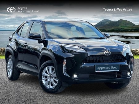 2026 Toyota Yaris Cross YARIS CROSS LUNA