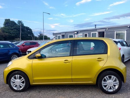 2017 Volkswagen up! - photo 8
