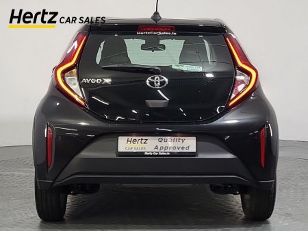 2023 Toyota Aygo X - photo 4