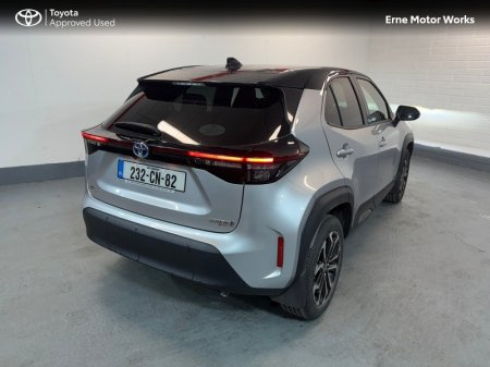 2023 Toyota Yaris Cross - photo 15