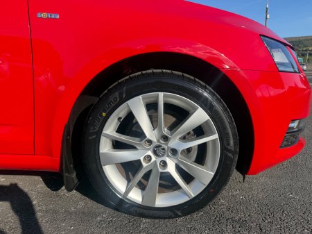 2020 Skoda Octavia - photo 9