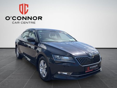 2018 Skoda Superb - photo 3