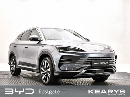 2026 BYD SEAL U SEAL U DM-i BOOST FWD