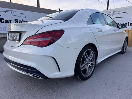 2018 Mercedes-Benz CLA - photo 9