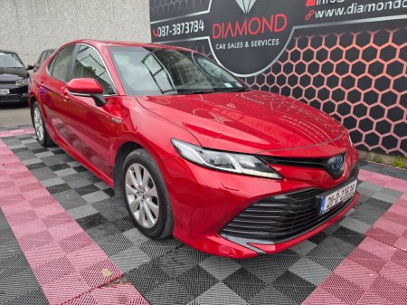 2021 Toyota Camry 2.5 Camry Hybrid Sol