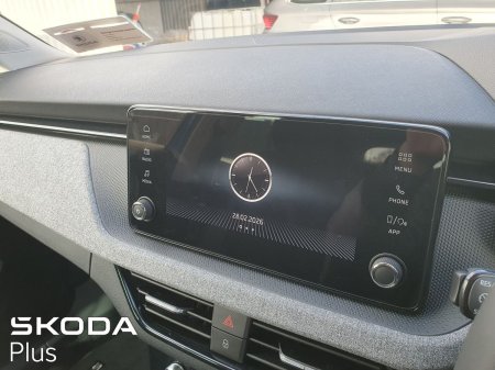 2026 Skoda Scala - photo 15