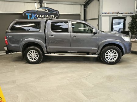 2013 Toyota Hilux - photo 3