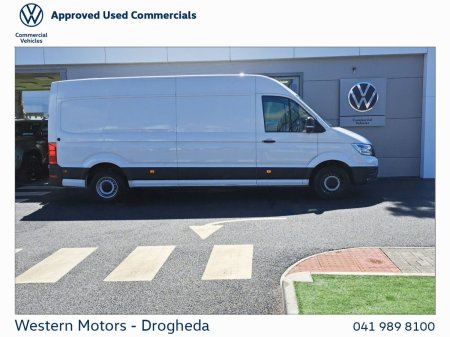 2025 Volkswagen Crafter - photo 8