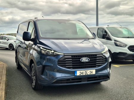 2024 Ford Transit Custom - photo 5
