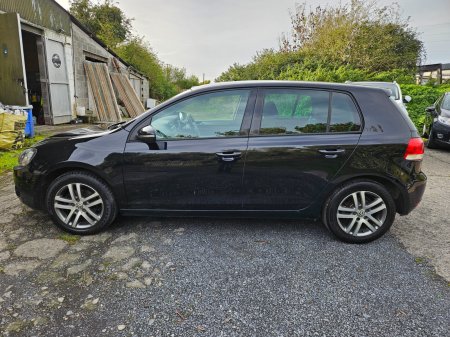 2011 Volkswagen Golf - photo 9