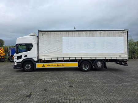 2021 SCANIA P320 - photo 4
