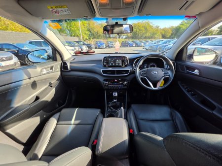 2019 Hyundai Tucson - photo 9
