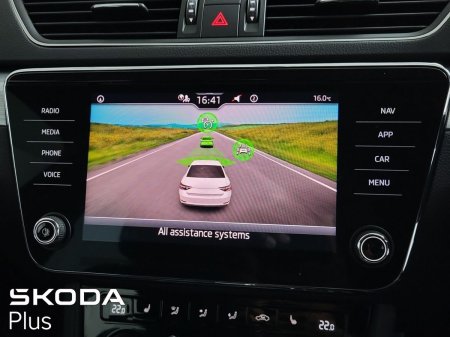 2025 Skoda Superb - photo 23