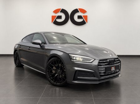 2018 Audi A5 - photo 8