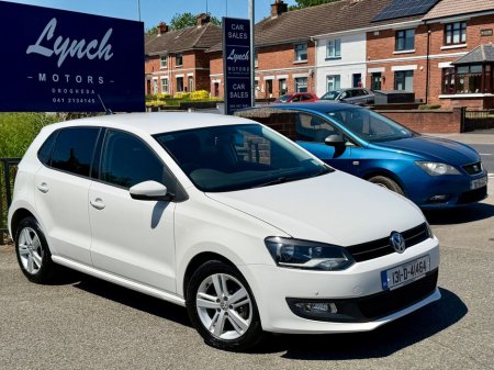 2013 Volkswagen Polo - photo 6