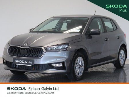 2025 Skoda Fabia - photo 13